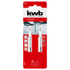 Set lame seghetto alternativo Kwb 49626205 EXPERT Per metallo