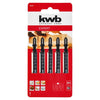 Set lame seghetto alternativo Kwb 49626065 EXPERT Per legno