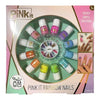 Set Rainbow Nails Nice 40060 PINK.IT
