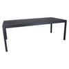 Tavolo da esterno Amicasa TD 516 PPTOP MADRID Antracite