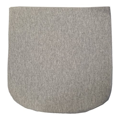 Cuscino seduta Olibò Net Grigio 16