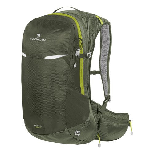 Zaino trekking Ferrino 75812NVV ZEPHIR Verde