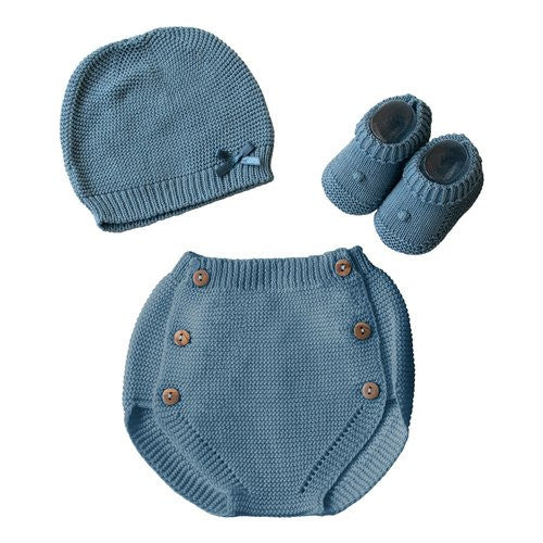 Set regalo Infanzia Italbaby 050 8300 02 PRIME COCCOLE Benvenuto 3 pz