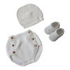 Set regalo Infanzia Italbaby 050 8300 05 PRIME COCCOLE Benvenuto 3 pz