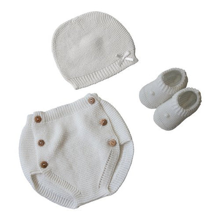 Set regalo Infanzia Italbaby 050 8300 05 PRIME COCCOLE Benvenuto 3 pz