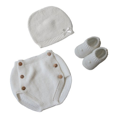 Set regalo Infanzia Italbaby 050 8300 05 PRIME COCCOLE Benvenuto 3 pz