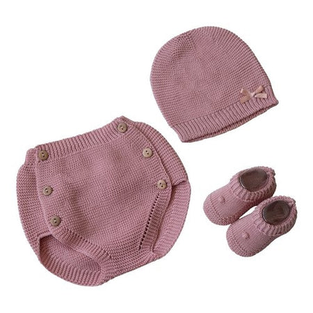 Set regalo Infanzia Italbaby 050 8300 01 PRIME COCCOLE Benvenuto 3 pz