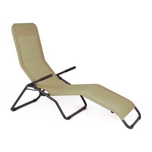 Sdraio Metal F.A.R. BEACHT BEACH Tortora