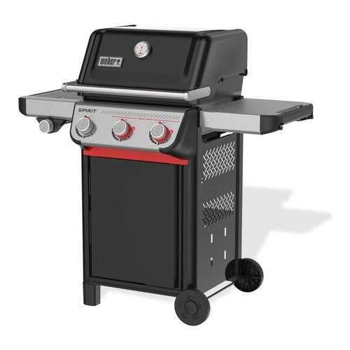 Barbecue GPL Weber 1500915 SPIRIT E 335 Nero e Silver