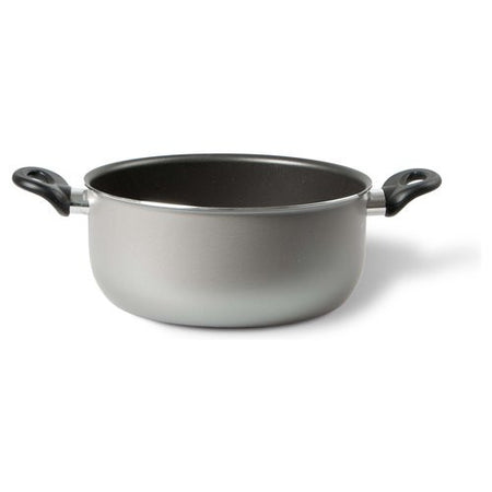 Casseruola Tvs 62406242310001 VELVET Grigio