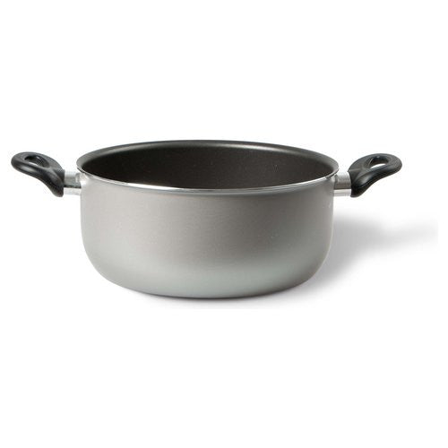 Casseruola Tvs 62406242310001 VELVET Grigio