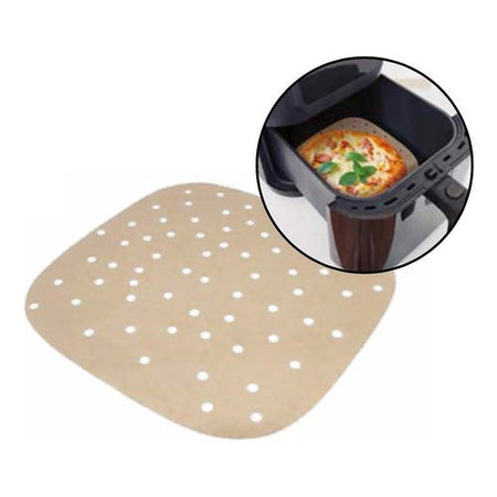 Carta forno Guardini 15842AIR AIR FRYER 100 fogli