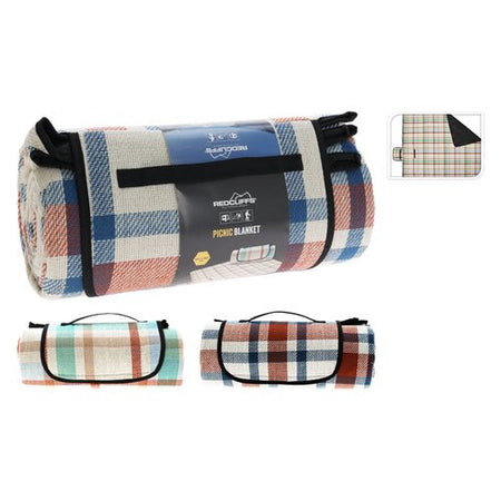 Coperta picnic Redcliffs C34200030 Assortito
