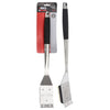 Spazzola barbecue Bbq C04000140 Per griglie Inox e Nero