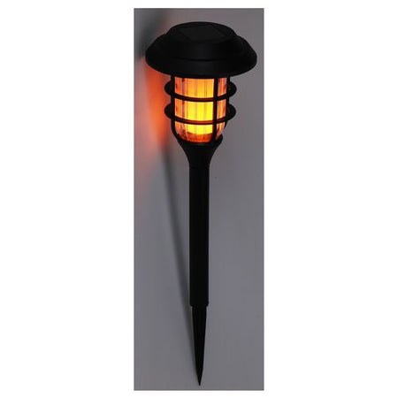 Torcia solare Koopman DX7100040 Nero