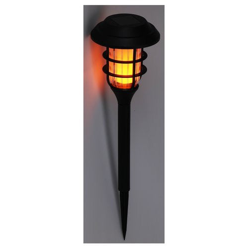 Torcia solare Koopman DX7100040 Nero