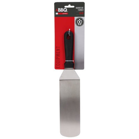 Paletta barbecue Bbq C83501010 Spatola Inox e Nero