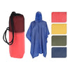 Impermeabile Koopman RW1900160 Poncho per adulti Assortito
