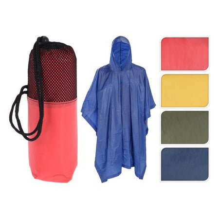 Impermeabile Koopman RW1900160 Poncho per adulti Assortito