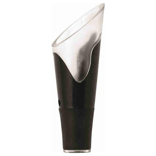 Tappo versatore Ghidini Cipriano 16013X SOMMELIER Nero