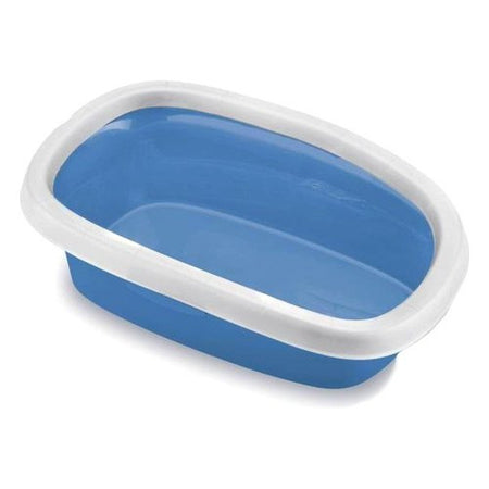 Vaschetta lettiera Stefanplast 96750 Sprint 20 Azzurro