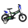 Bicicletta Esperia 259900 BIMBO RACE Nero e Verde