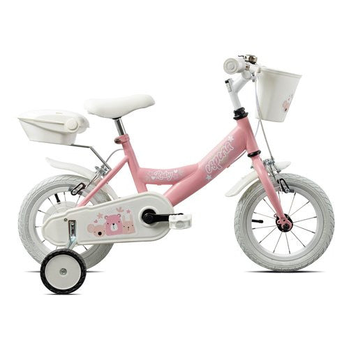Bicicletta Esperia 259900DR BIMBA RUBY Rosa
