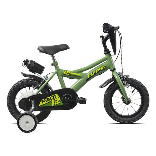 Bicicletta Esperia 259900V BIMBO RACE Verde