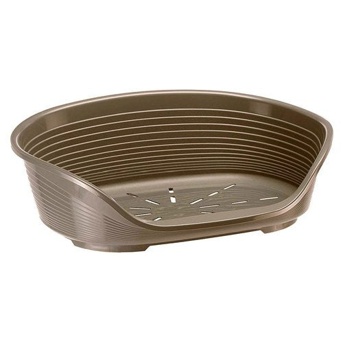 Cuccia interno Ferplast 70206914 SIESTA DELUXE 6 Tortora