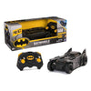 Radiocomando Spin Master 6071202 BATMAN Batmobile 2,4 GHz Nero