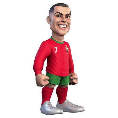 Personaggio collezione Gamevision GAC57533 MINIX Cristiano Ronaldo Por