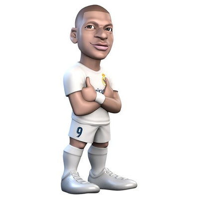 Personaggio collezione Gamevision GAV57532 MINIX Mbappe' Real Madrid