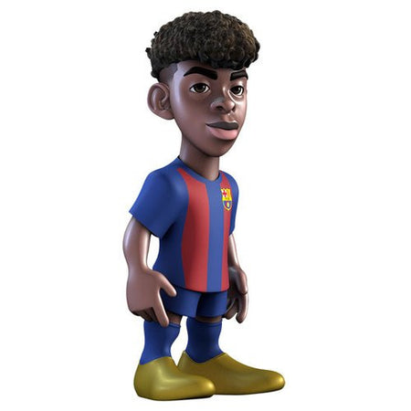 Personaggio collezione Gamevision GAV57529 MINIX Lamine Yamal Barcello