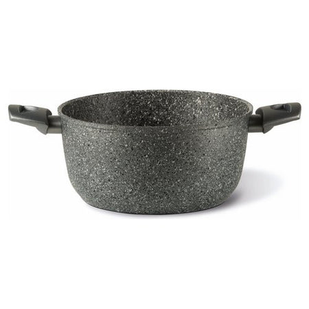 Casseruola Tvs BS4802429105 MINERALIA Grigio