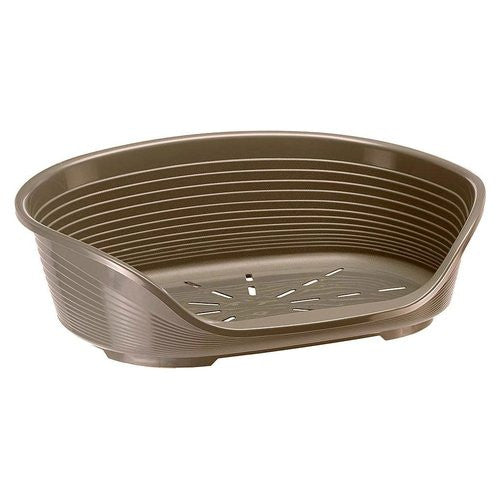 Cuccia interno Ferplast 70202914 SIESTA DELUXE 2 Tortora