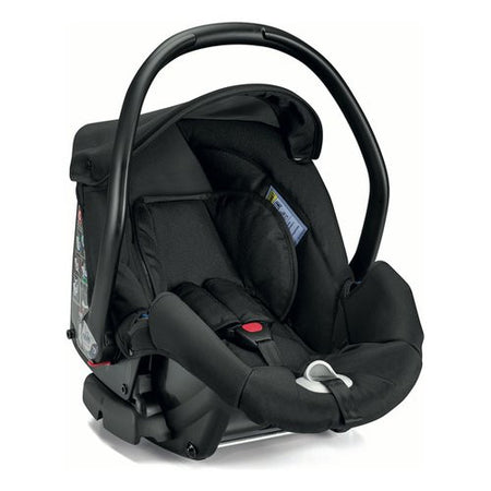 Seggiolino auto Cam S138 760 AREA ZERO Nero