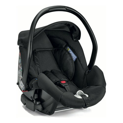 Seggiolino auto Cam S138 760 AREA ZERO Nero