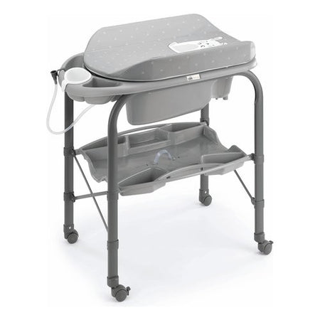 Fasciatoio Cam C209 C265 CAMBIO Pieghevole con bagnetto Coniglio