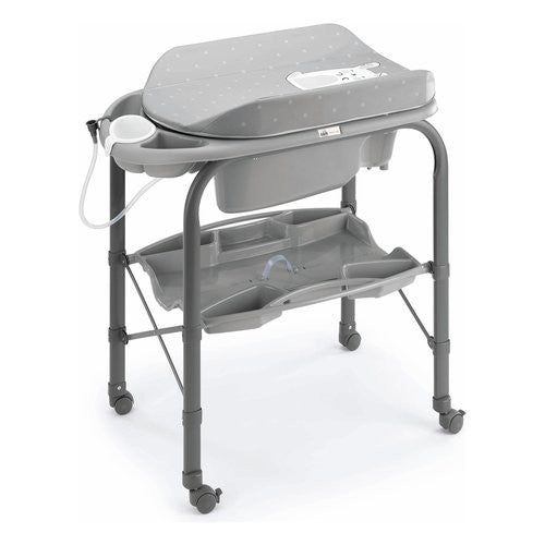 Fasciatoio Cam C209 C265 CAMBIO Pieghevole con bagnetto Coniglio