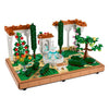 Il giardino della fontana LEGO 10359 ICONS
