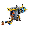 Sottomarino per esplorazioni abissali LEGO 42201 TECHNIC