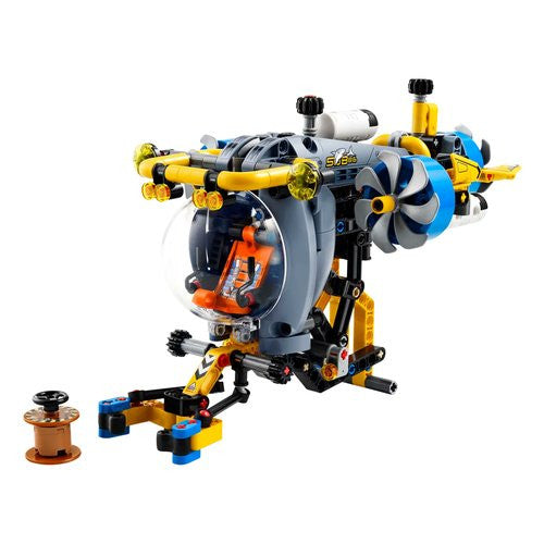 Sottomarino per esplorazioni abissali LEGO 42201 TECHNIC