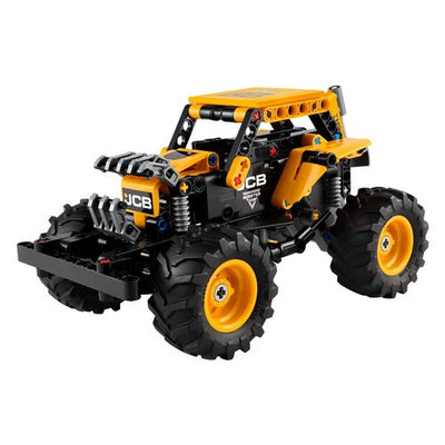 Pull-back Monster Jam DIGatron LEGO 42199 TECHNIC