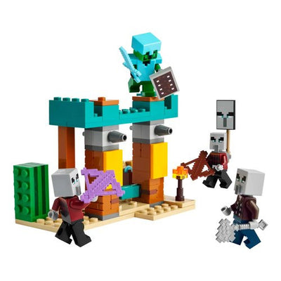 Pattuglia nel deserto della bestia LEGO 21267 MINECRAFT