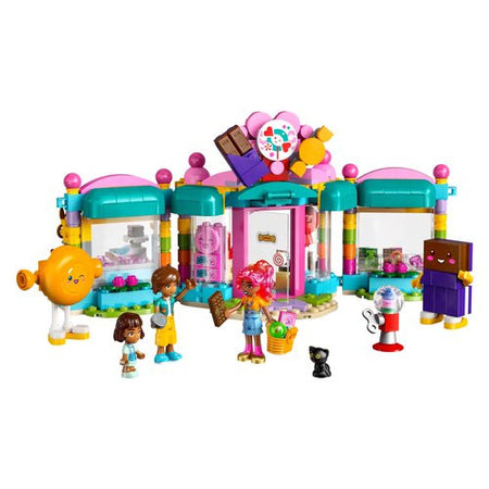 Negozio di dolciumi di Heartlake City LEGO 42649 FRIENDS
