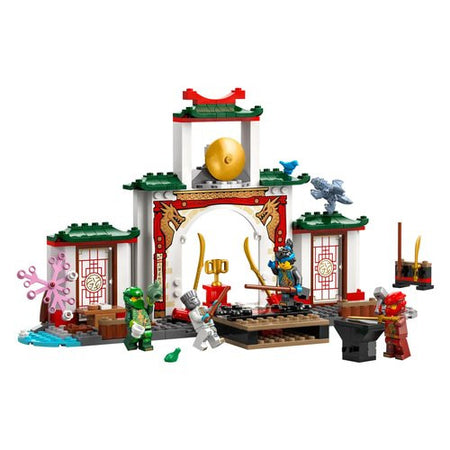 Tempio dello Spinjitzu Ninja LEGO 71831 NINJAGO
