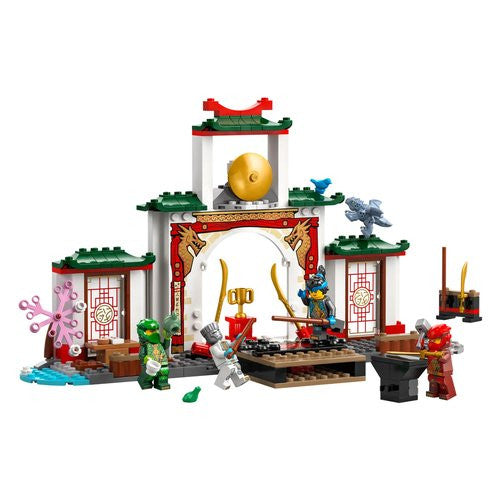 Tempio dello Spinjitzu Ninja LEGO 71831 NINJAGO
