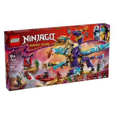 Arco Dragone della Concentrazione LEGO 71836 NINJAGO