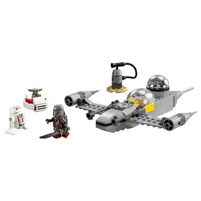N-1 Starfighter di Mando e Grogu LEGO 75410 STAR WARS