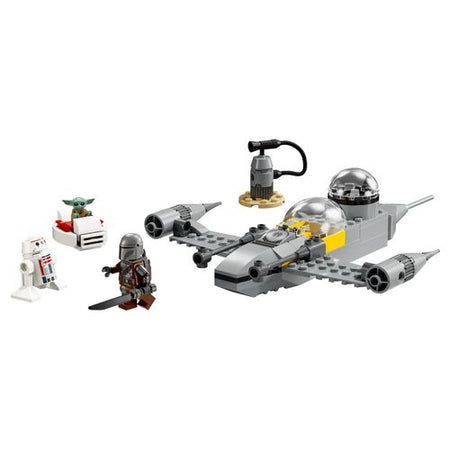 N-1 Starfighter di Mando e Grogu LEGO 75410 STAR WARS